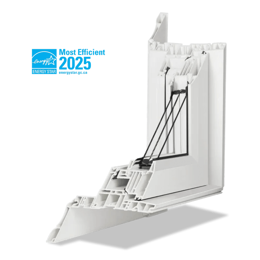 EnergiMAX Slim Windows - Eco Choice Windows & Doors