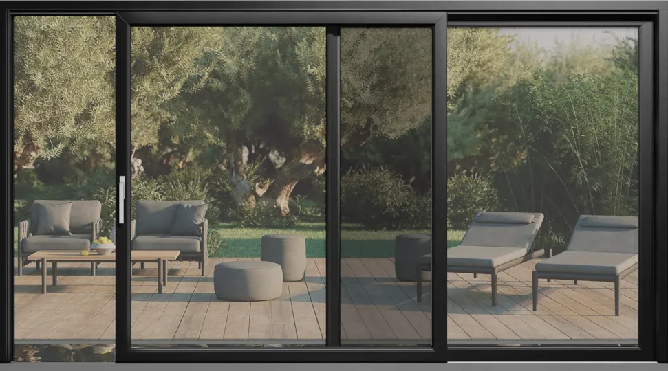 Lift and Slide Door - Eco Choice Windows & Doors